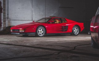 Znak towarowy Testarossa wraca do Ferrari
