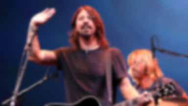 Foo Fighters mają w zanadrzu gotową płytę