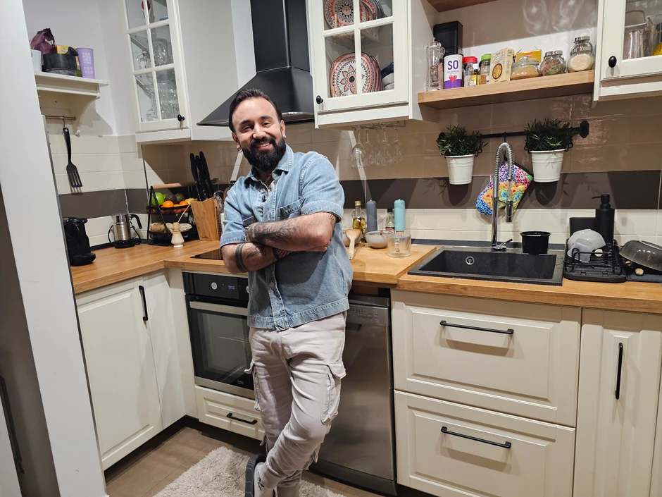 Filip Mitrović stan