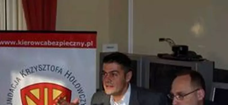 Hołowczyc mediatorem w sprawie obwodnicy Olsztyna