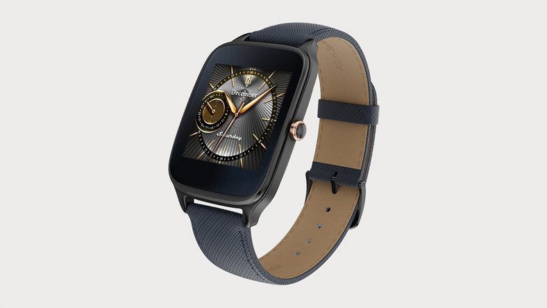 Asus ZenWatch 2 to smartwatch ładny, funkcjonalny i stosunkowo niedrogi