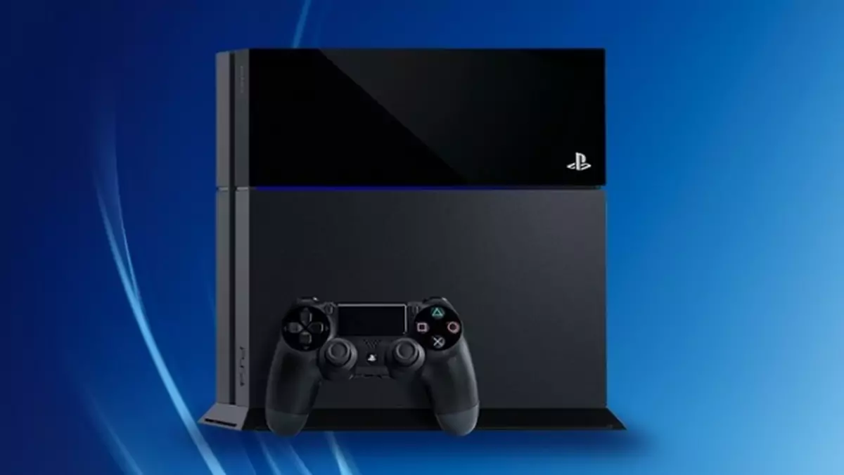 Sony szyje łatkę dla PS4