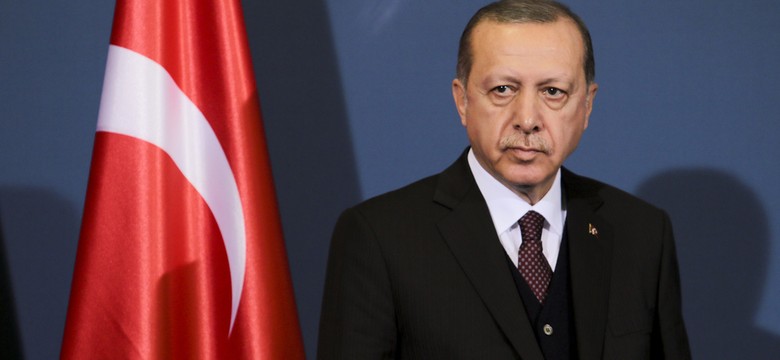 Erdogan wdaje się w porachunki z Europą. "Jest w tym wola zatarcia śladów cywilizacji chrześcijańskiej"
