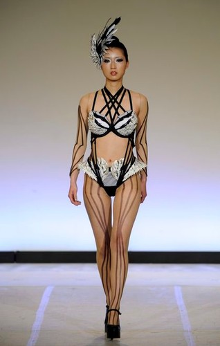 Najniezwyklejsza bielizna świata?