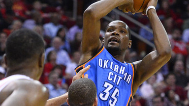 NBA: Kevin Durant lepszy od samego Michaela Jordana