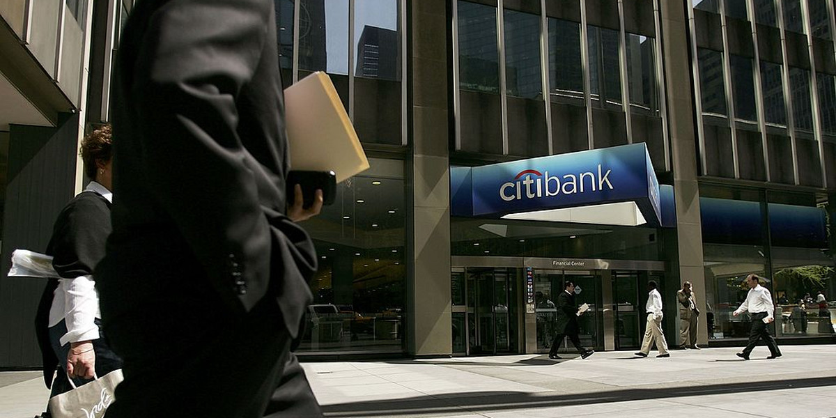 Citibank odnotował najwyższy odsetek kobiet na stanowiskach managerskich w badaniu "FT"