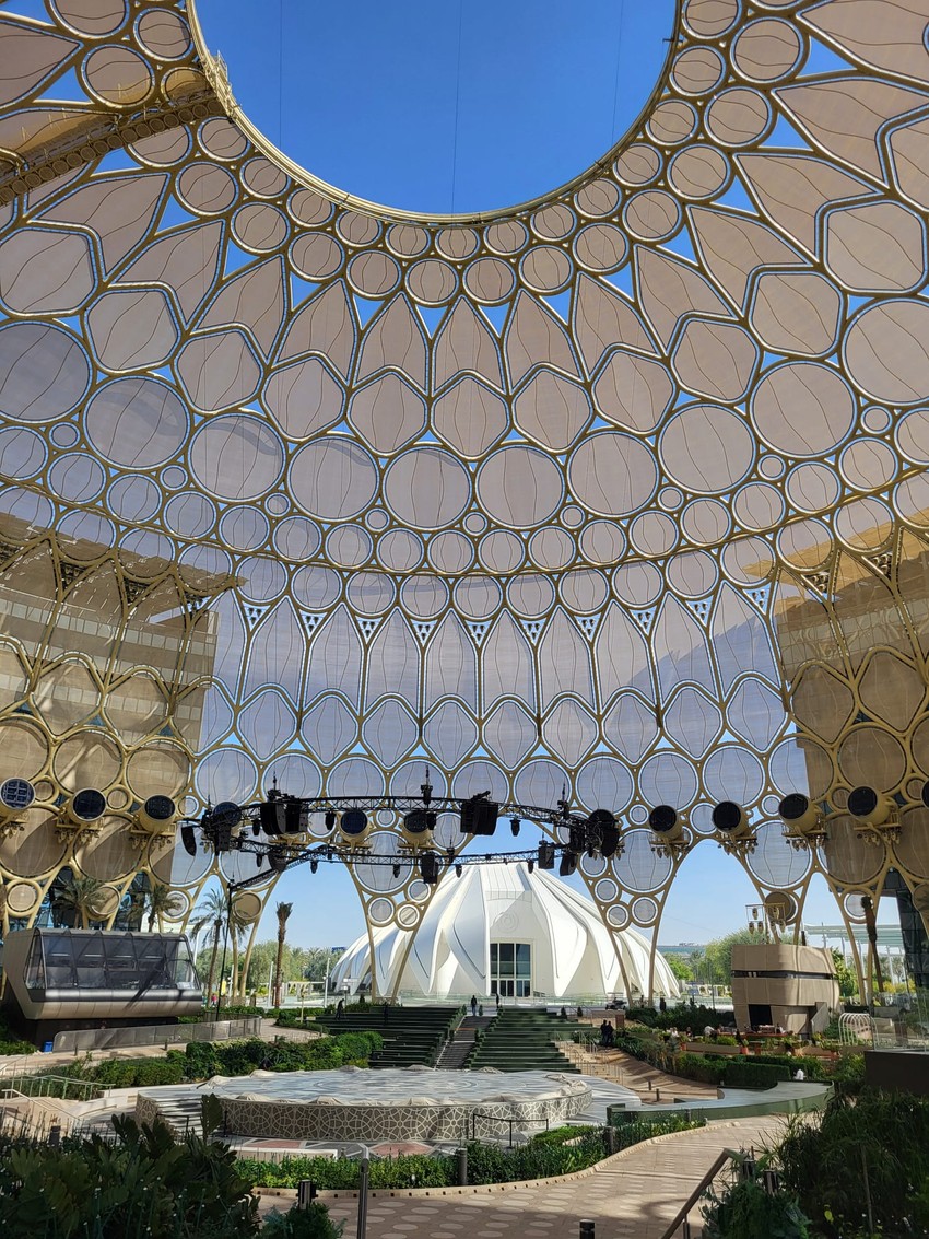 Ovako sada izgleda EXPO Dubai