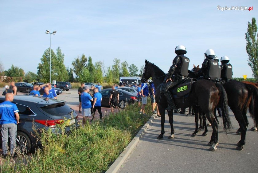 Awantura na Śląsku