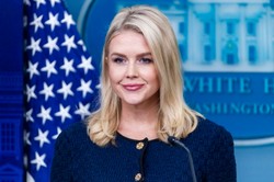 Karoline Leavitt chwali Karola Nawrockiego. "Mam nadzieję, że dobrze to wymawiam"