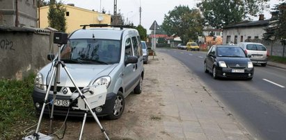 Poznań: Tu złapią cię na fotoradar