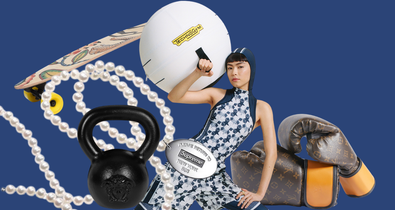 Sportcikkekkel bővülnek a legnagyobb divatmárkák portfóliói