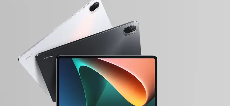 Tablet Xiaomi Pad 5 w świetnej promocji. W tej cenie kupuj w ciemno