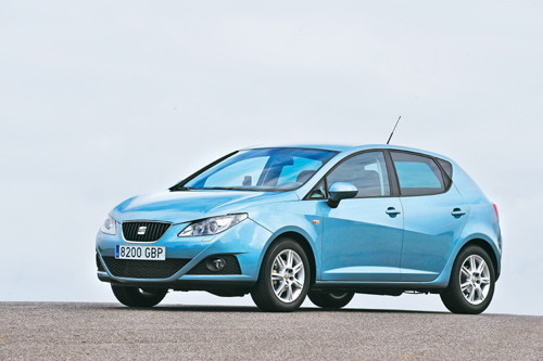 Seat kontra Mazda 2, Opel Corsa i Renault Clio Czy