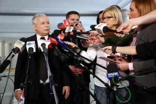 Polityk PO: żal mi Glińskiego. Kaczyński nim pomiata