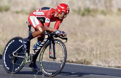 Vuelta a Espana: Etap dla Latoura, Quintana przypieczętował sukces