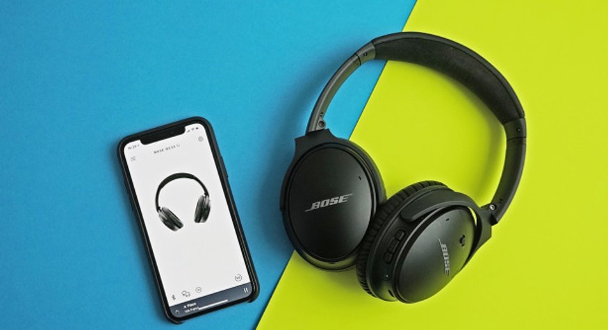 Bose Quietcomfort 35 II: ANC-Kopfhörer mit Alexa im Test | TechStage