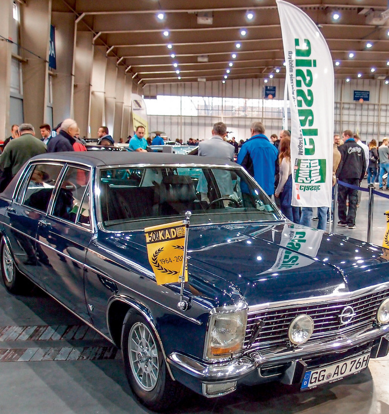 Retro Motor Show Poznań