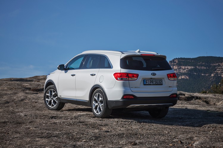 Kia sorento