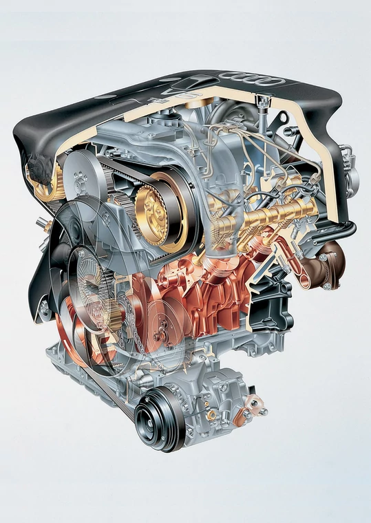 Diesel 2.5 TDI V6, czyli duża wpadka Volkswagena