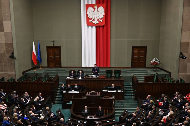 Sejm nie ma kompetencji odwołać żadnego członka Krajowej Rady Sądownictwa, kadencje zasiadających w niej sędziów trwają do maja 2026 roku - mówi przewodnicząca Rady Dagmara Pawełczyk-Woicka.