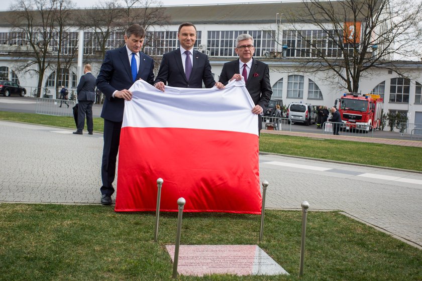 Dziwna sytuacja. Zobacz co zrobił prezydent