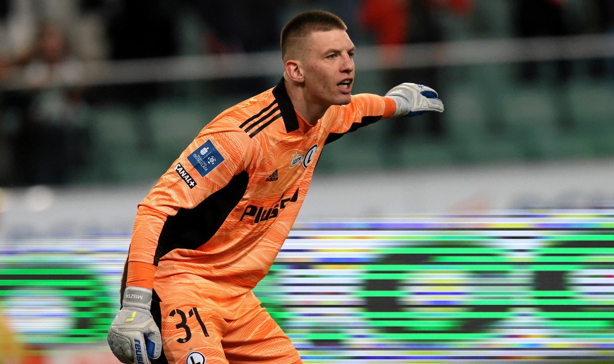 Cezary Miszta będzie grał w lidze portugalskiej