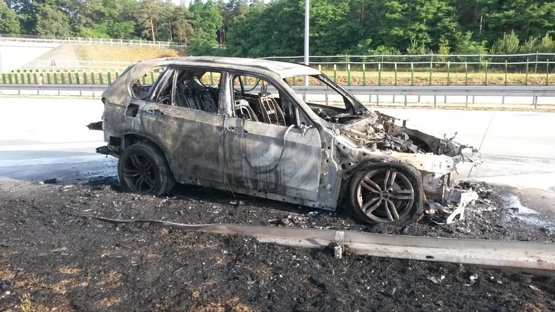 Spalone BMW X5