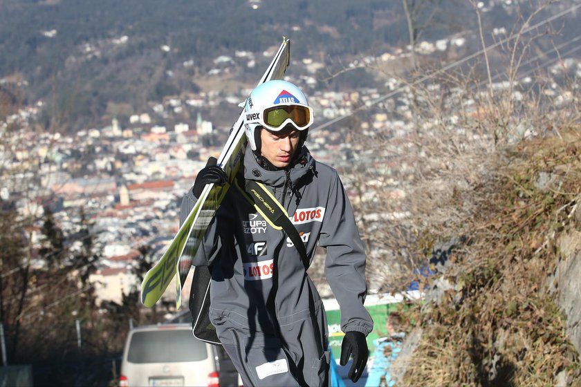 Finał Turnieju Czterech Skoczni. Kamil Stoch wystartuje z kontuzją?