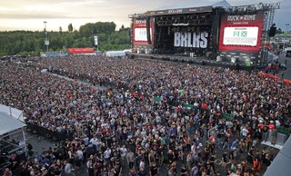 Niemcy: Wznowiono festiwal 'Rock am Ring'. Zagrożenie niepotwierdzone