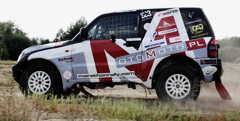 Klaudia Podkalicka i Joanna Madej w akcji