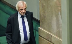 Posłanka PiS do lekarzy rezydentów: Niech jadą. Terlecki: Każdemy zdarza się powiedzieć coś pochopnego