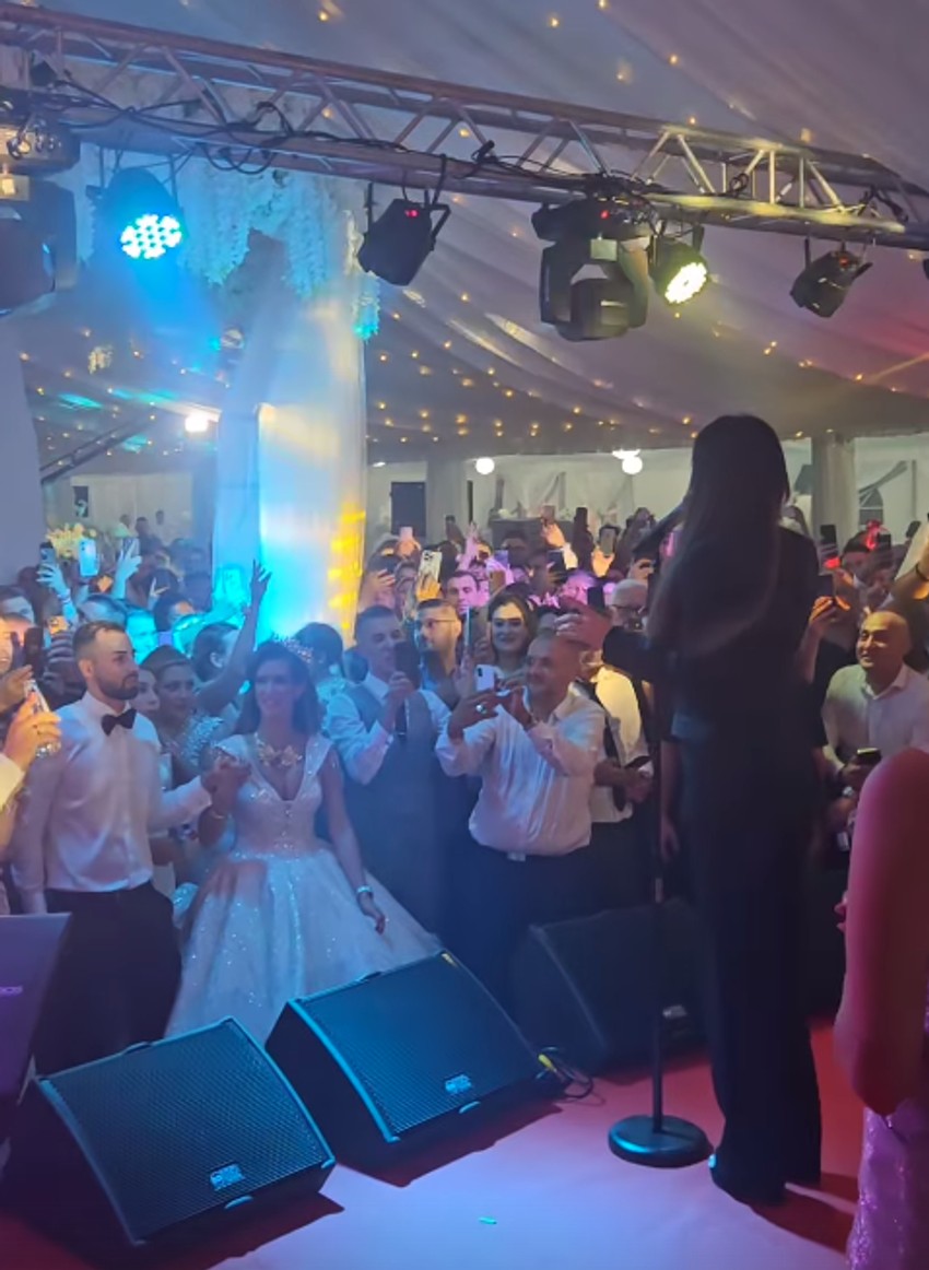 Svadba od milion evra