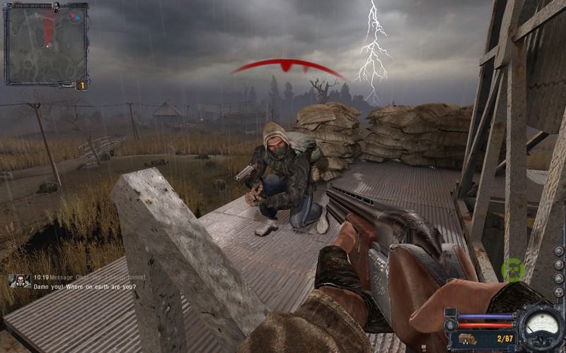 S.T.A.L.K.E.R.: Czyste Niebo, PC