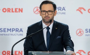 Daniel Obajtek został powołany na prezesa Orlenu na kolejną kadencję