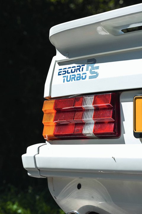 Ford Escort RS Turbo