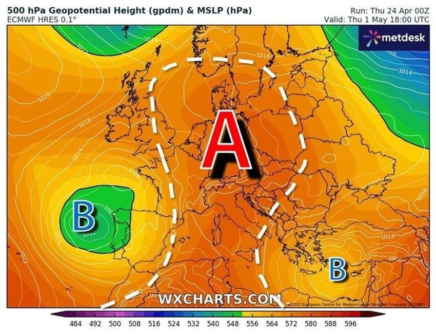 Temperature i do 27 stepeni za Prvi maj