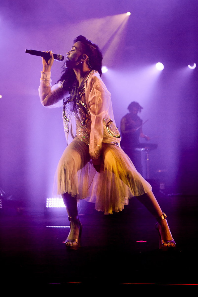 Orange Warsaw Festival: FKA Twigs