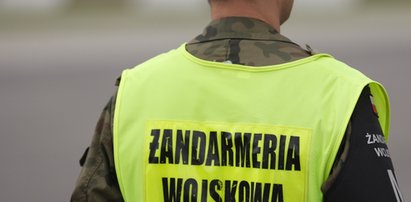 Studenci polowali na pedofila. Żołnierz zatrzymany