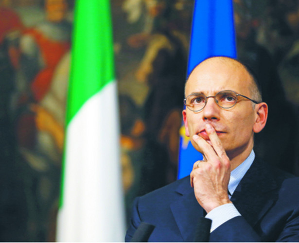 Premier Enrico Letta złoży dymisję