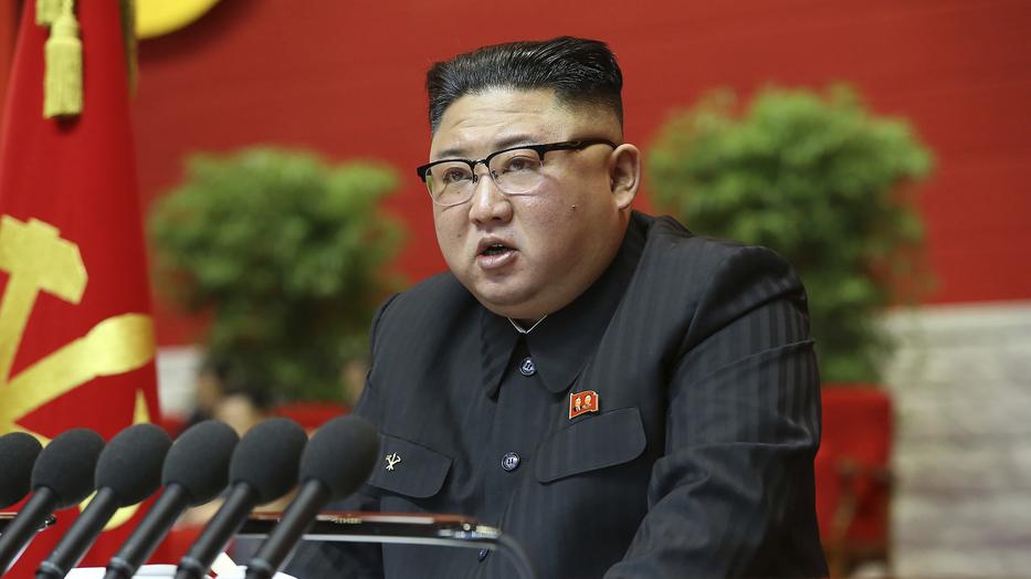 Várhatóan nem lesz jóban Észak-Korea az USA-val / Fotó: MTI/AP