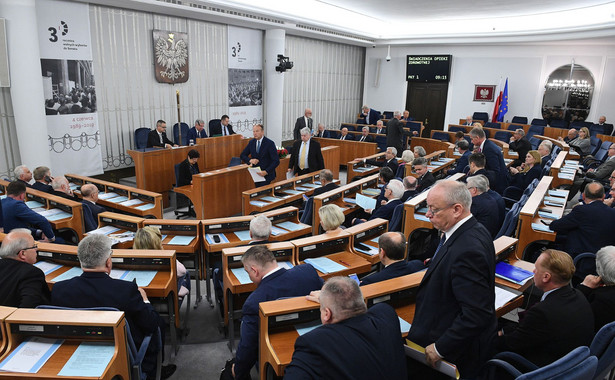 Senatorowie PO: Nie weźmiemy udziału w głosowaniu nad zmianami w Kodeksie karnym