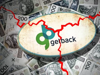 Zobowiązania GetBacku rosną z tygodnia na tydzień