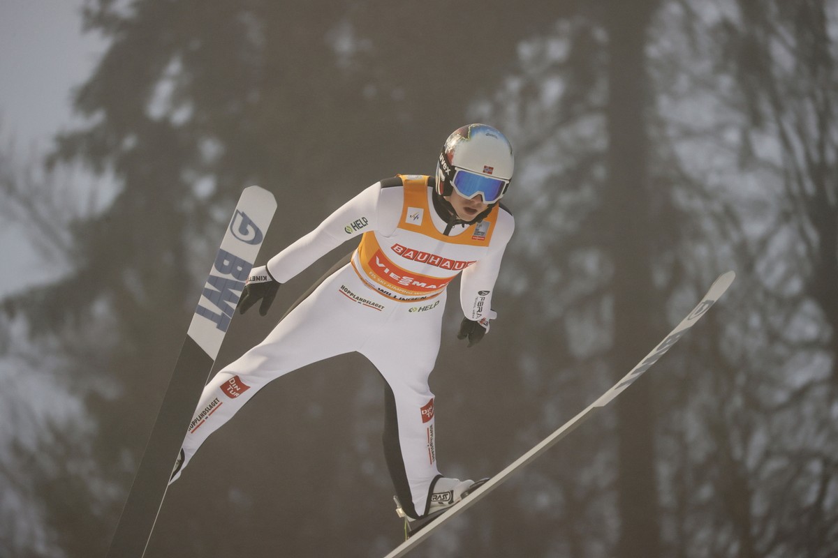 Halvor Egner Granerud