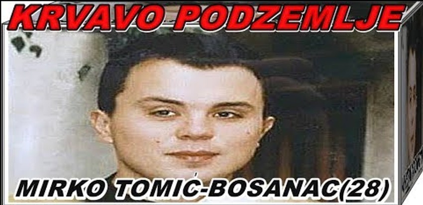 Mirko Tomić Bosanac