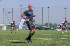 Ministerstwo Sportu będzie bronić sędziego Szymona Marciniaka. 'To manipulacja'