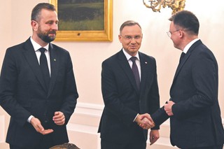 Protesty nie wstrząsną wynikami wyborów