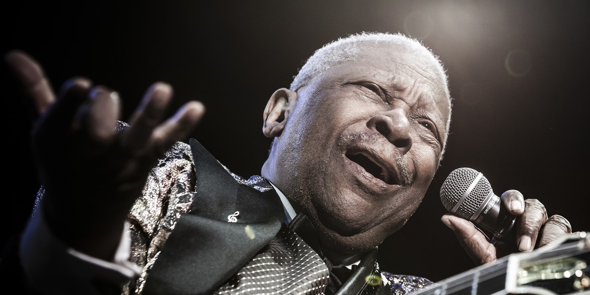 BB King