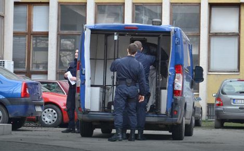 Osumnjičeni uhapšen u žrtvinom automobilu