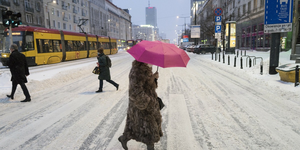 Polski wzrost PKB w pierwszym kwartale wciąż nie będzie na plusie - twierdzi urzędnik rządu Mateusza Morawieckiego.