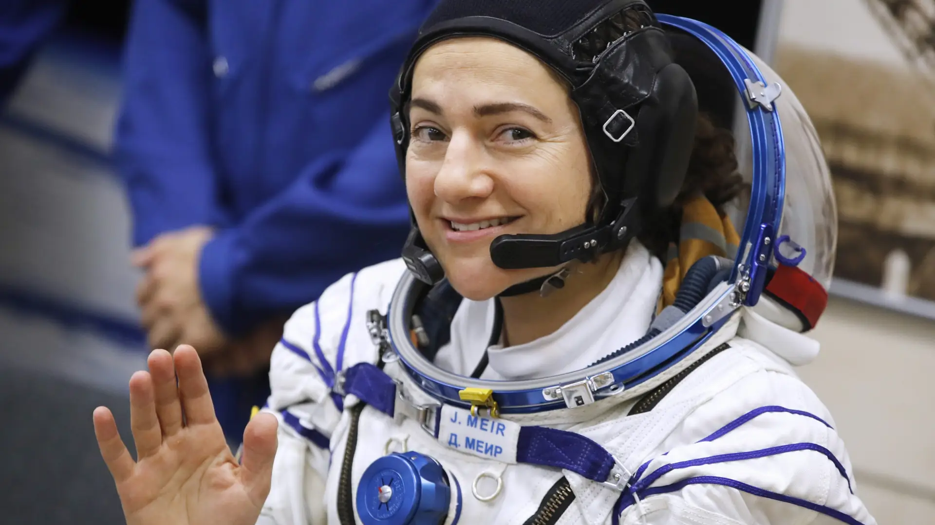 Od pół roku przebywa w kosmosie. Astronautka Jessica Meir radzi, jak przetrwać w czasie izolacji